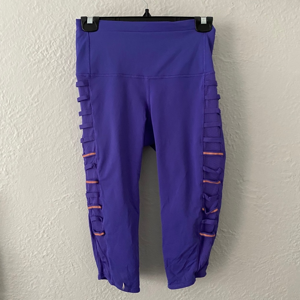 Lululemon 3/4 leggings